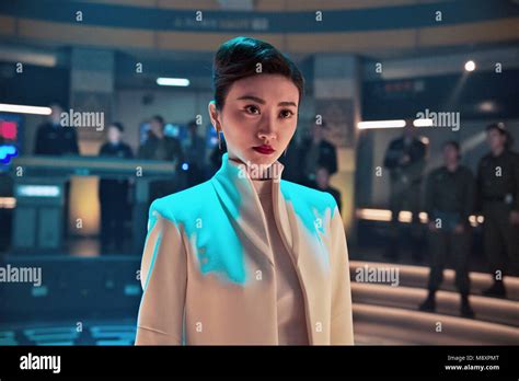 PACIFIC RIM UPRISING, JING Tian, 2018. ph: Jasin Boland/© Universal ...