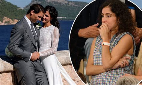 Rafael Nadal and his wife Mery Perello 'are expecting a baby boy'