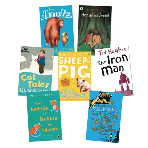 HE1823228 - Pie Corbett Reading Spine Year 3 Book Pack - Pack of 7 | Hope Education