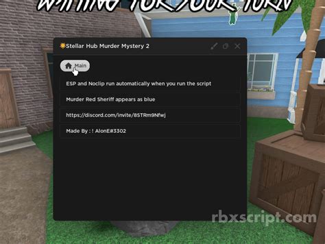 Murder Mystery 2: Esp Players Scripts | RbxScript