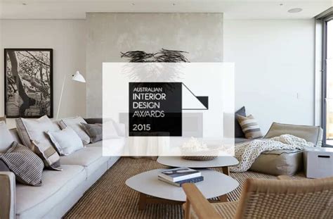 The DIA & the 2015 Australian Interior Design Awards - Marylou Sobel Interior Design