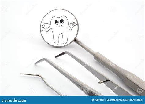 Dental-medical Instruments stock photo. Image of periodontosis - 3069182