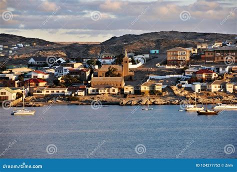 Luderitz, Namibia, Africa stock photo. Image of south - 124277752