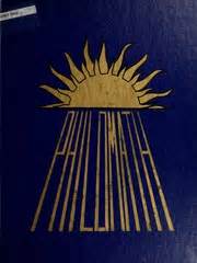 Framingham High School - Philomath Yearbook (Framingham, MA), Covers 1 - 15