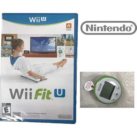 Wii Fit U w/Fit Meter (Bulk Packaging) - Wii U - Walmart.com - Walmart.com