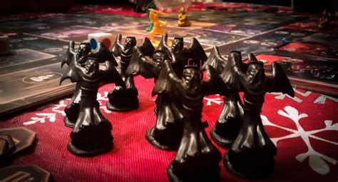 Ghost Stories Board Game Review | Co-op Board Games