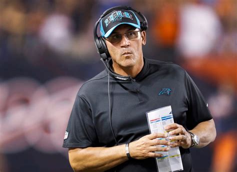 Carolina Panthers fire Ron Rivera - oregonlive.com