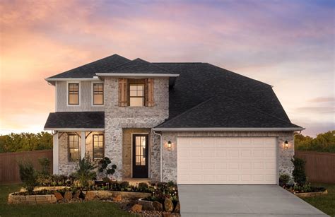 New Homes for Sale in Houston, TX by Ashton Woods