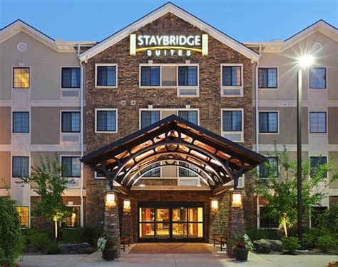 Staybridge Suites Fayetteville/University of Arkansas (AR) 2017 Hotel ...