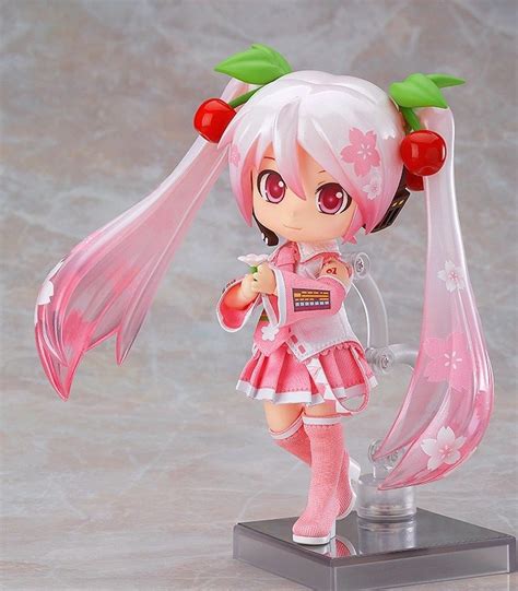 Character Vocal Series 01 Hatsune Miku Nendoroid Doll Sakura Miku Limited Edition | Aus-Anime ...