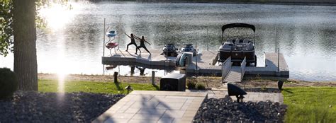 EZ Dock | Custom Residential & Commercial Floating Docks