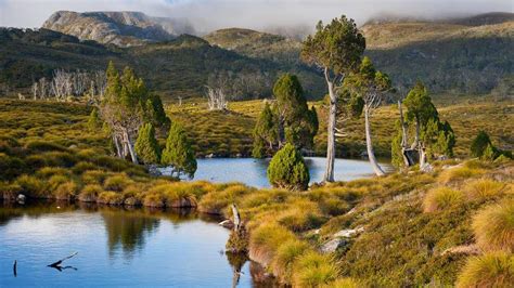 Cradle Mountain-Lake St. Clair National Park, Tasmania | National parks, Scenic lakes, Lake