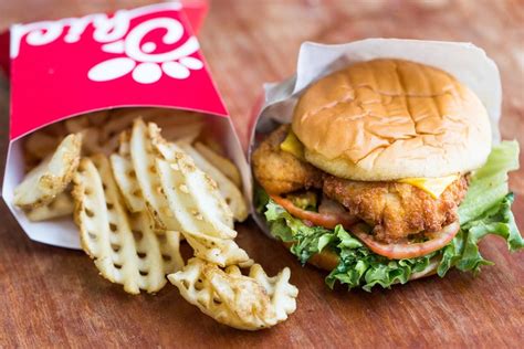 Favor Is Delivering Free Chick-fil-A Sandwiches Today | Flavor