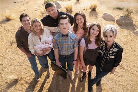 ‘Young Sheldon’ Cast, Producers Reflect on Seven Seasons of Hit Comedy ...