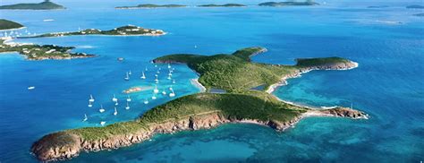 USVI: Private Islands - Great St. James & Little St. James - Resort ...