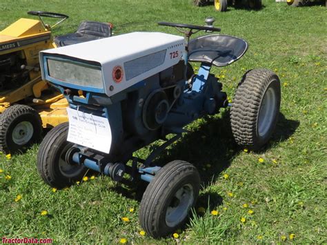 1964 Sears Garden Tractor at Craftsman Tractor