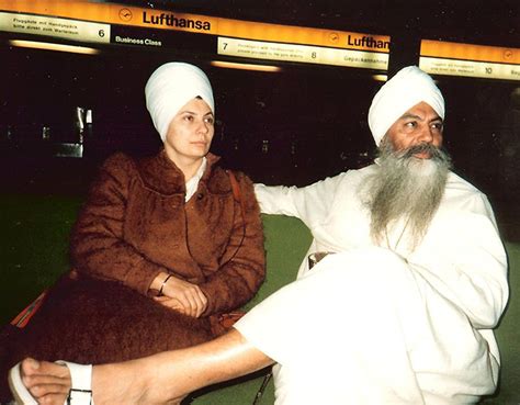 Yogi Bhajan | Kundalini Women