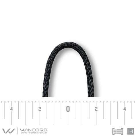 550 PARACORD | #550 | BLACK – Wincord