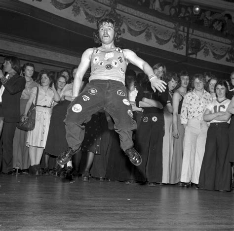 Northern souls: Dancers at Wigan Casino in 1975 and stills from new ...