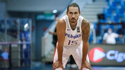 Jordan Heading eager to go again after Gilas debut