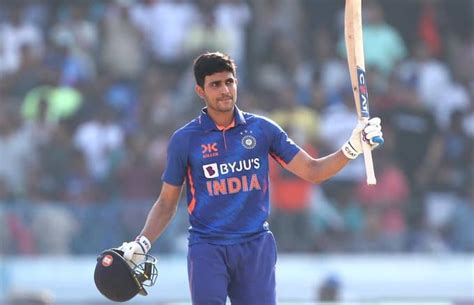 Shubman Gill Ranked Highest Among Indians In The Latest ICC ODI ...