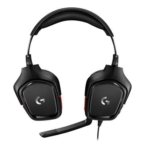 Logitech G332 Stereo Gaming Headset - 981-000823 | Mwave