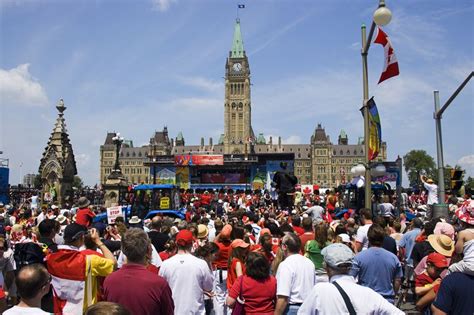 Top 10 Canadian Festivals