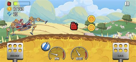 Hill Climb Racing MOD APK 1.62.1 (Unlimited Money) for Android