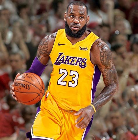 Lebron James Lakers Wallpapers - Wallpaper Cave