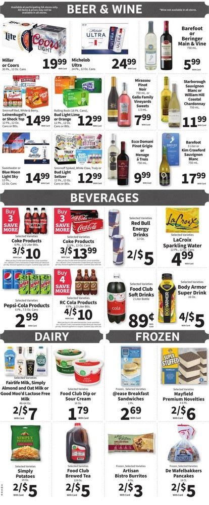 Food City Weekly Ad Apr 28 – May 04, 2021