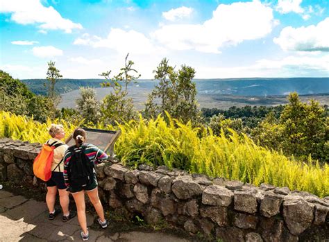 Volcano Tours | Go Hawaii