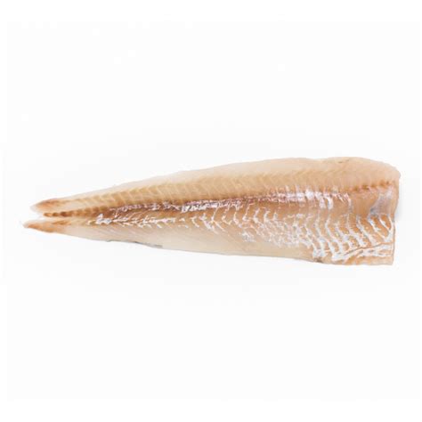 Alaska Pollock Fillets 8/10 oz 80% NW Skinless IQF - Contrademn