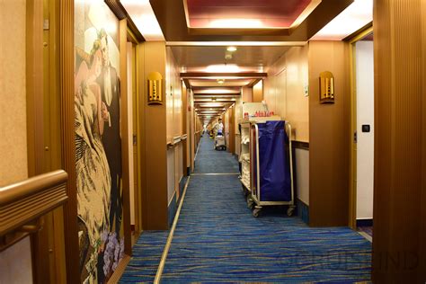 Carnival Dream Virtual Tour | CruiseInd