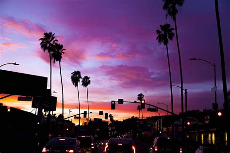 Top 999+ Sunset Boulevard Wallpaper Full HD, 4K Free to Use