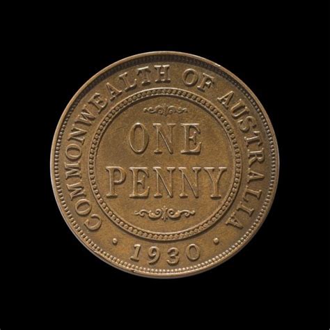 1930 Penny