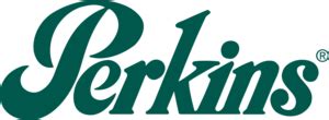 Perkins Logo PNG Vector (PDF) Free Download