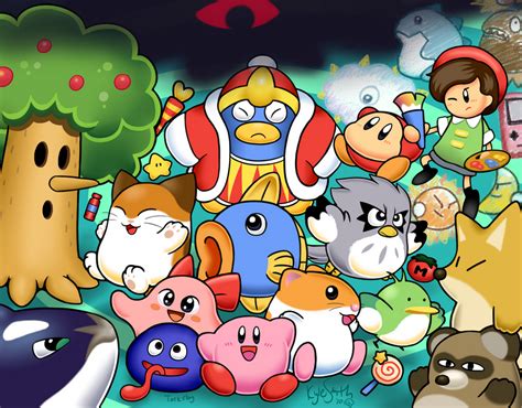 Kirby's Dream Land 3 by Torkirby on DeviantArt