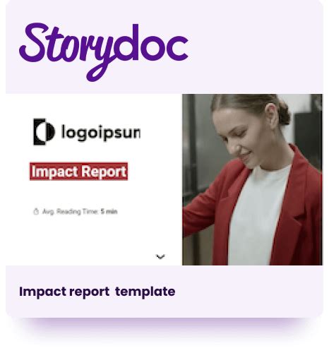 ESG Report Design Templates that Make an Impact