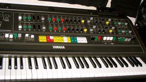 Could Behringer Make Its Own Yamaha CS-80 Clone?