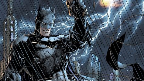 DC Comics Batman Wallpapers - Top Free DC Comics Batman Backgrounds ...