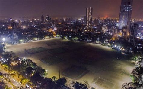 Sports Lovers! Shivaji Park To Be Renovated With Football, Cricket ...