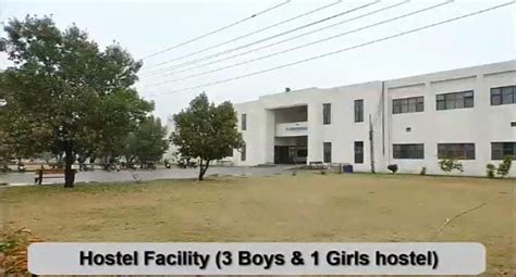 Hostel – UET Faisalabad Campus