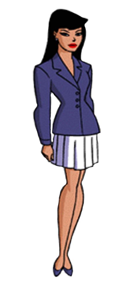 Lois Lane (DC Animated Universe) | Heroes Wiki | Fandom