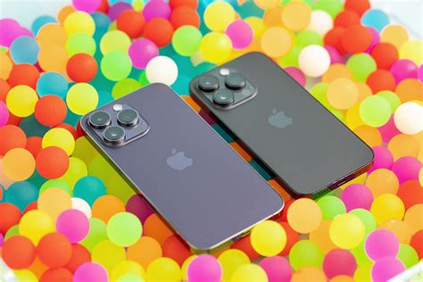 Why don’t the iPhone Pro models come in fun colors? - The Verge