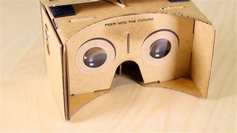 Google has a new VR headset coming - and it's not made out of cardboard ...