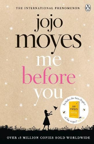 Me Before You by Jojo Moyes | Waterstones