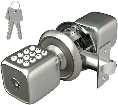 TurboLock YL-99 Keyless Smart Lock Keypad TurboLock TL-100 Bluetooth ...