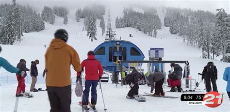 Mt. Bachelor announces plans for upcoming winter season - KTVZ