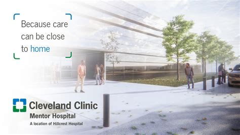 Cleveland Clinic Mentor Hospital Schedules Upcoming Community Events ...