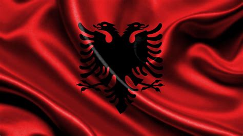 Albanian Flag Wallpapers - Wallpaper Cave